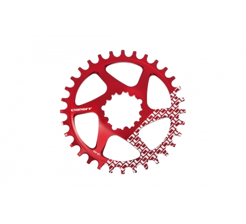 DIRECT MOUNT SINGLE CHAINRING GXP