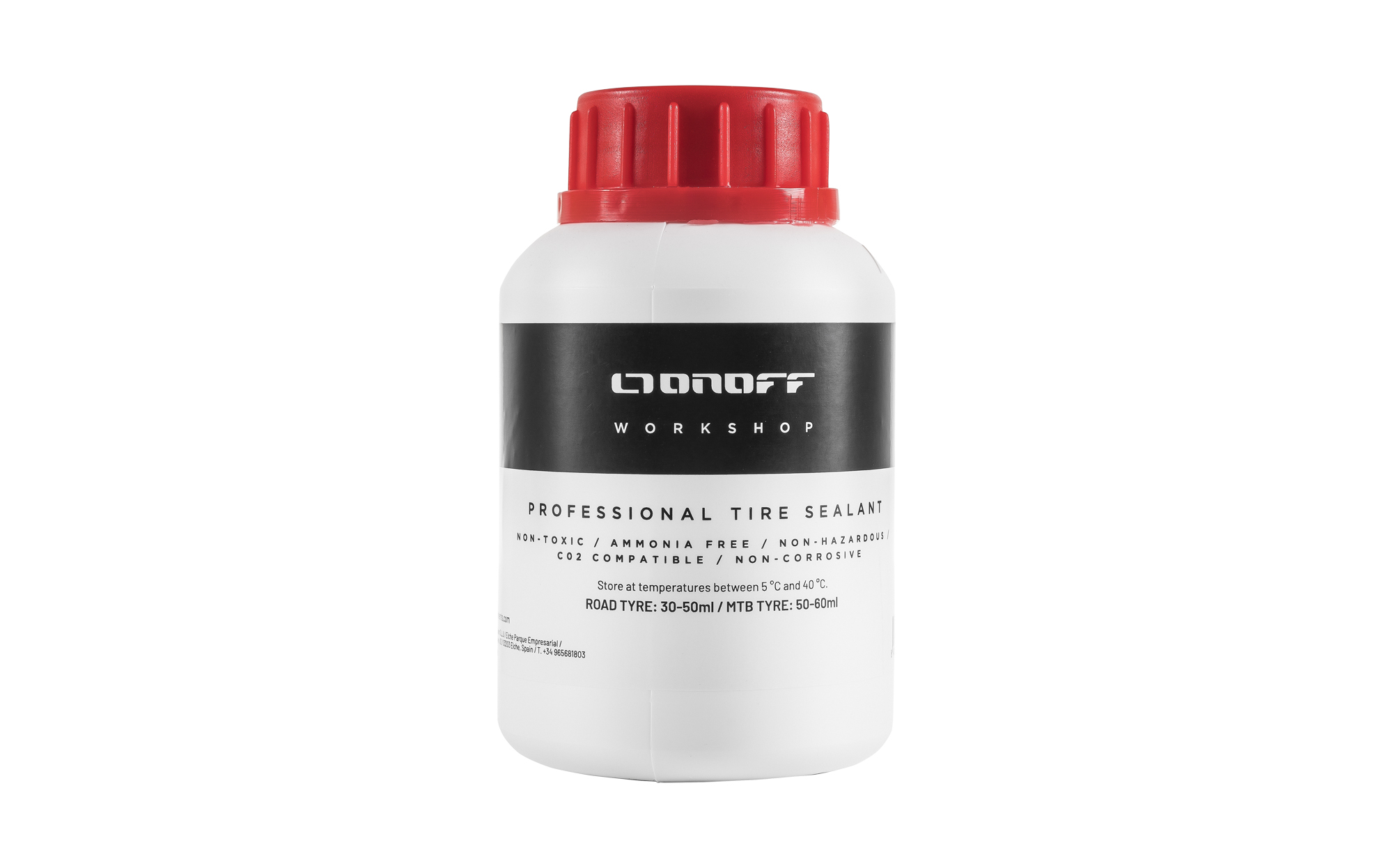 Liquido Tubeless