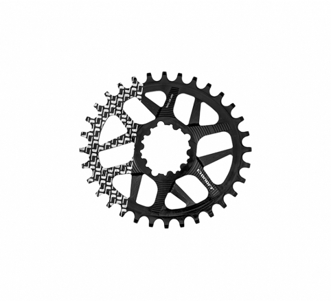 DIRECT MOUNT OVAL GXP CHAINRING